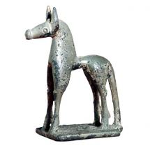 Bronze Horse of Sparta - Ancient Artifact
