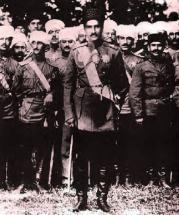 Reza Khan - Leader of Iran