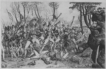 “Don’t Fire Until You See the Whites of Their Eyes”