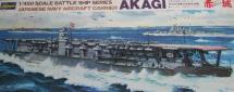 Akagi - Flagship of Japan's First Air Fleet