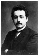 Albert Einstein - In 1912
