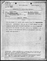 Philip Johnston Becomes a Marine