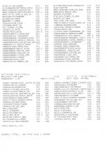 Flight MH17 - Passenger List, Page 3 Showing Totals