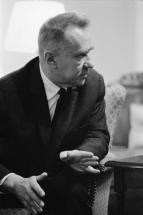 Soviet Prime Minister Aleksei Kosygin