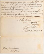 Battle of Fort McHenry - The Armistead Report, Pg. 2