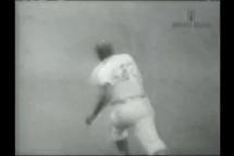 Pee Wee Reese - Captain of the Dodgers