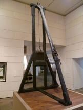 Scottish Maiden - Early Form of Guillotine