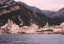 Amalfi Coast