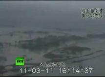 Tsunami in Japan - Devastation from 8.9 Earthquake