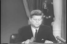 Desegregation Riots at Ole Miss, 1962