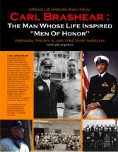 Men of Honor:  Story of Carl Brashear