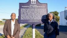 Historic Pughsville Neighborhood