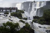 IGUAZU FALLS