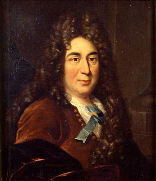 Charles Perrault Portrait
