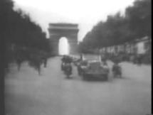 General Eisenhower - A Conquering Hero