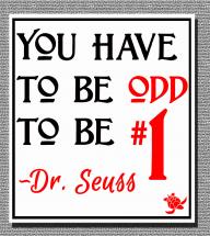 Does Being Viewed as Odd Help to Shape Our Character?