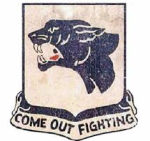 761st Tank Battalion - 