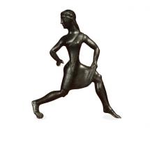 Ancient Sparta - Young Female Athlete