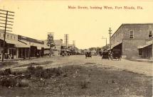 The Oldest Town in Polk
