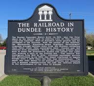 The Railroad in Dundee