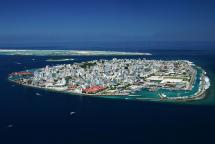 Maldives - Its Low-Lying Capital
