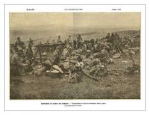 Battle for Verdun - Troops Rest Behind Front Lines