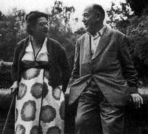 Jack and Joy - C.S. Lewis and Joy Davidman 