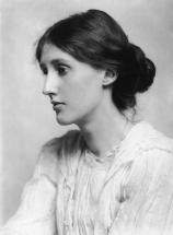 Virginia Stephen a/k/a Virginia Woolf - 1902