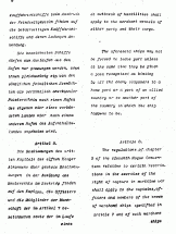 Treaty Language Concerning Merchant Ships - 1917