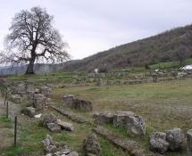 Vergina - Near Macedonia's Old Capital