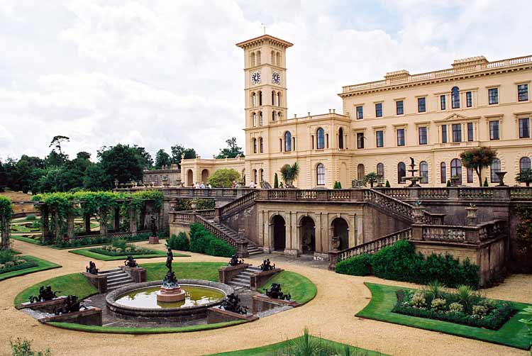 Victoria's Country Estate Osborne House