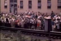 RFK - Funeral Train and Final Resting Place