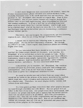 Nikita Khrushchev - 28 October 1962 Letter, Page 4