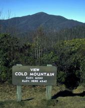 THE REAL COLD MOUNTAIN