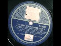 George VI - King's Speech, September 3, 1939