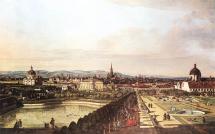 Vienna as It was During Marie Antoinette's Childhood