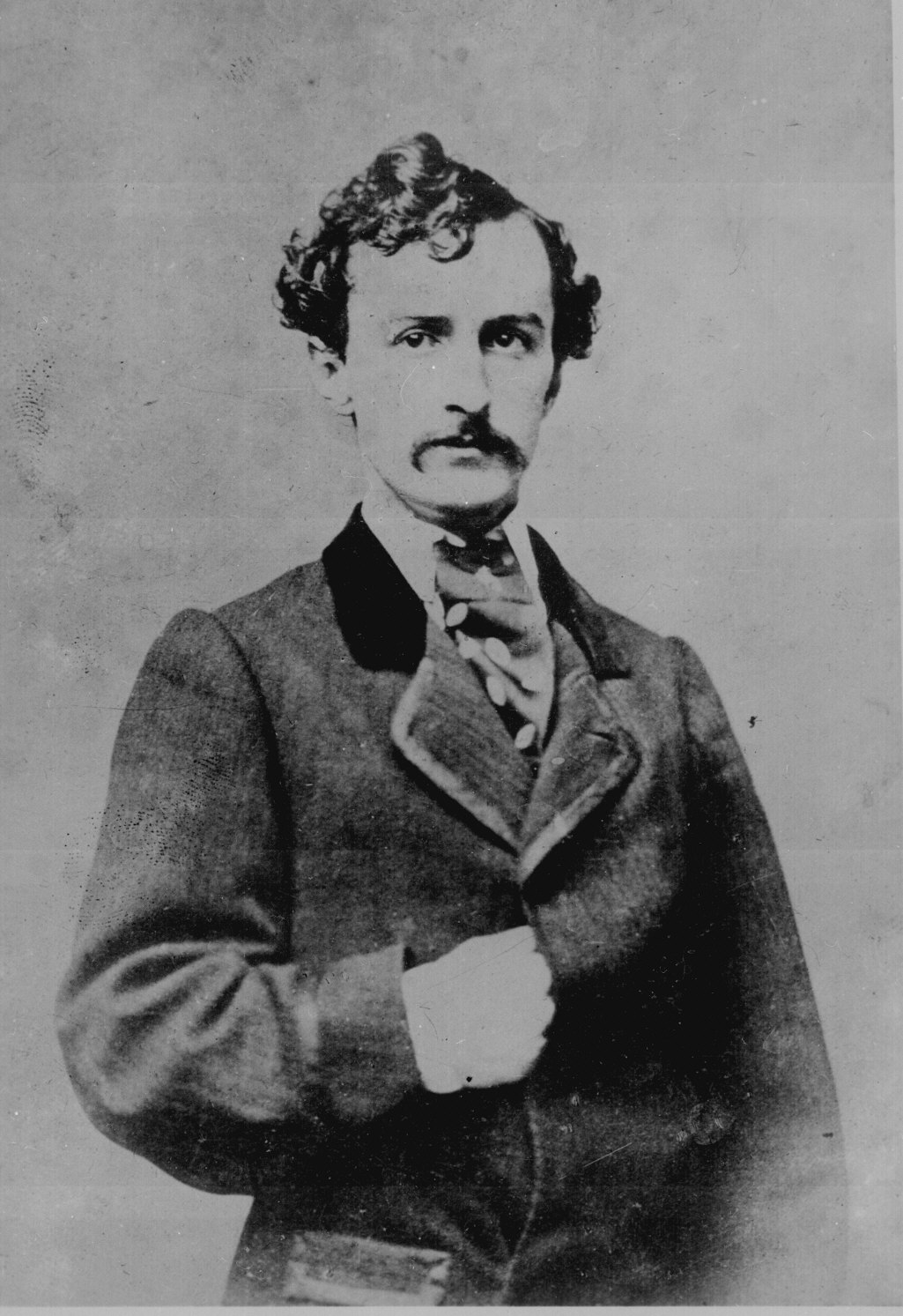 John wilkes ford #3