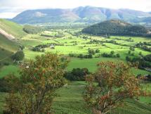 Lake District - Skiddaw and Swinside