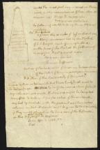 Jefferson's Instructions for His Memorial Obelisk