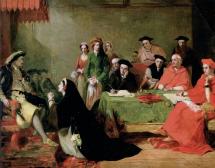 THOMAS CROMWELL and the BOLEYN FAMILY