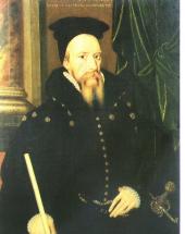 William Cecil - Elizabeth's Most Trusted Friend and Advisor