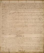 U.S. Constitution - Article III
