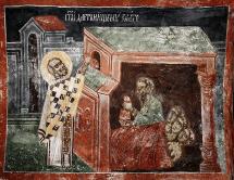 THE LEGENDS OF SAINT NICHOLAS