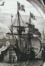 Speedwell - The Pilgrims' Ship