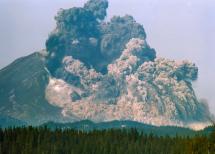 Volcano - Pyroclastic Flow