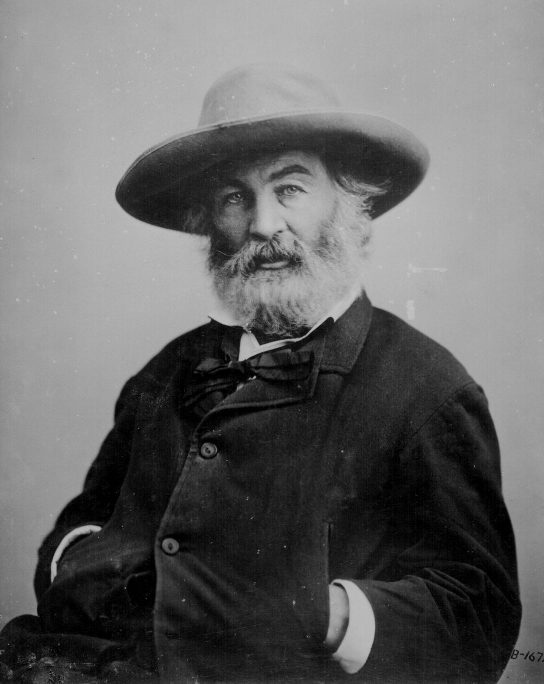 American Influences of Walt Whitman
