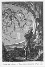 CAPTAIN NEMO and the NAUTILUS