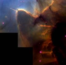 Trifid Nebula