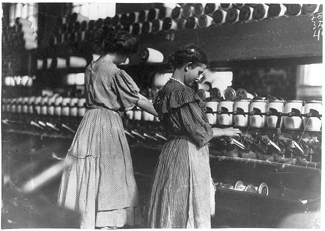 The Mill Girl, A Story Of Factory Life [1907]