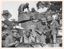 JACK ROBINSON KEEPS HIS BUS SEAT